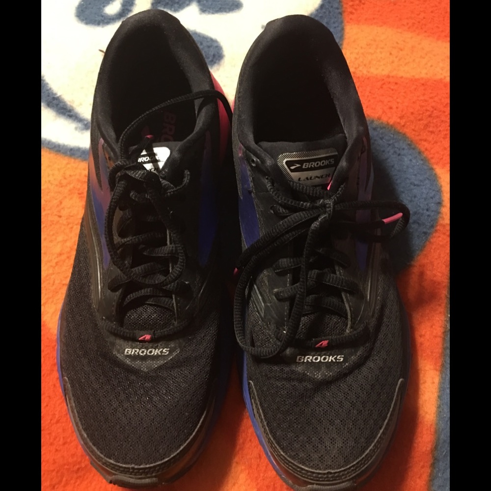 Brooks Launch 4